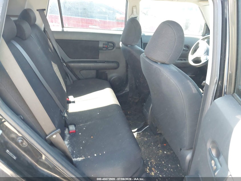 2009 Scion Xb VIN JTLKE50E791083523 IAAI salvage auction — NORMAL WEAR, Clear - Dealer Only (California), sold $775 on 2026-07-20 (photo 8)