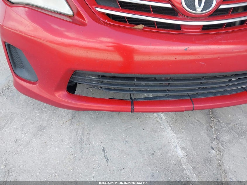 2013 Toyota Corolla VIN 5YFBU4EE6DP094180 IAAI salvage auction — NORMAL WEAR, Clear (Florida), sold $675 on 2026-07-28 (photo 6)