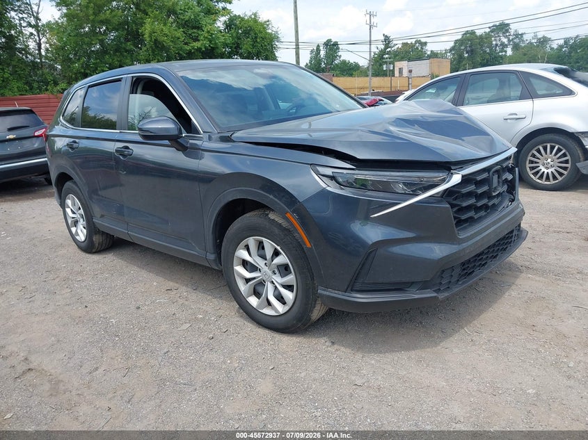 2025 Honda Cr-v VIN 7FARS4H27SE011469 — IAAI salvage auction photo
