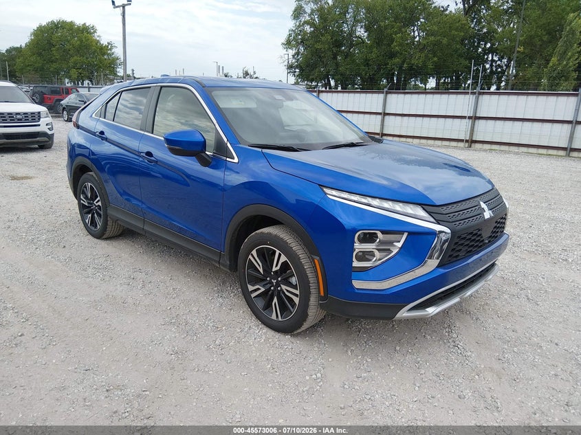 2026 Mitsubishi Eclipse cross VIN JA4ATWAA3TZ029508 IAAI salvage auction — ROOF, Enterprise Vehicles Clear Only (Missouri), sold $25 on 2026-07-22 (photo 1)