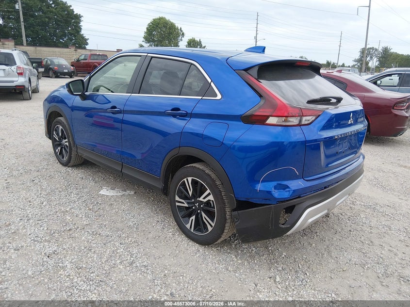 2026 Mitsubishi Eclipse cross VIN JA4ATWAA3TZ029508 IAAI salvage auction — ROOF, Enterprise Vehicles Clear Only (Missouri), sold $25 on 2026-07-22 (photo 3)
