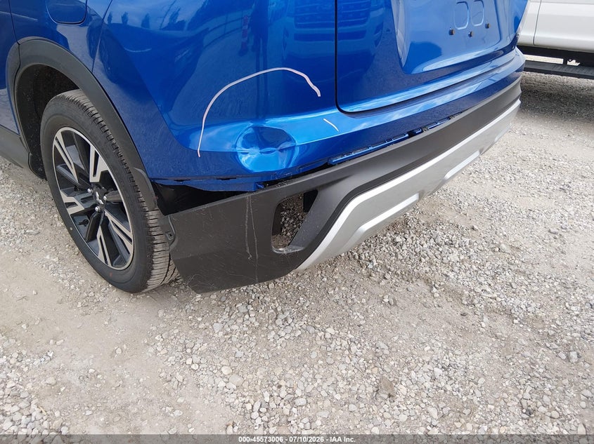 2026 Mitsubishi Eclipse cross VIN JA4ATWAA3TZ029508 IAAI salvage auction — ROOF, Enterprise Vehicles Clear Only (Missouri), sold $25 on 2026-07-22 (photo 6)
