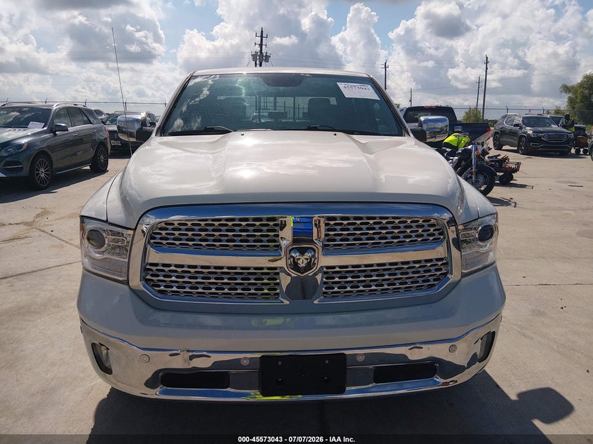 2018 Ram 1500 VIN 1C6RR6NM9JS255318 IAAI salvage auction — NORMAL WEAR, Original (Texas), sold $7,050 on 2026-07-10 (photo 6)