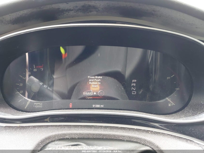 2014 Dodge Dart VIN 1C3CDFCB0ED695893 IAAI salvage auction — NORMAL WEAR, Salvage (Texas), sold $450 on 2026-09-15 (photo 7)