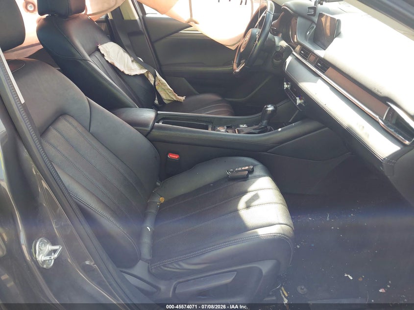 2018 Mazda 6 VIN JM1GL1VM0J1324732 IAAI salvage auction — LEFT FRONT, Salvage (Illinois), sold $2,650 on 2026-09-10 (photo 5)