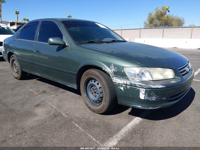 2001 Toyota Camry VIN JT2BF22K310289905 IAAI salvage auction — UNKNOWN, Salvage (Nevada), sold $275 on 2026-07-17 (photo 1)