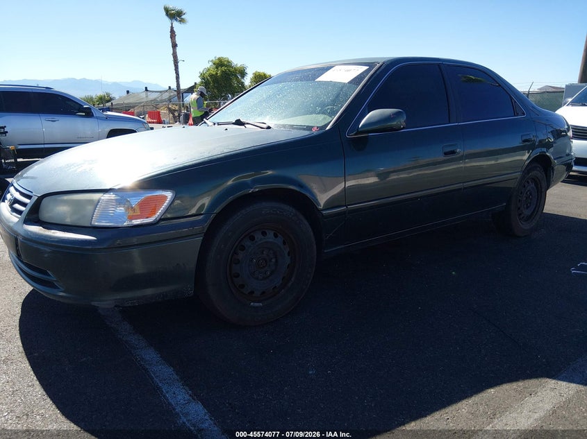 2001 Toyota Camry VIN JT2BF22K310289905 IAAI salvage auction — UNKNOWN, Salvage (Nevada), sold $275 on 2026-07-17 (photo 2)