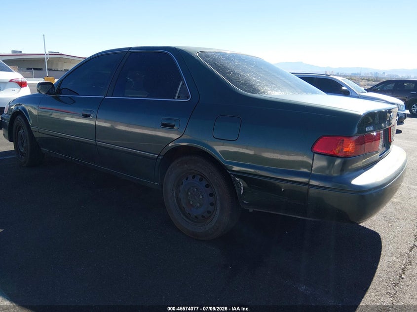 2001 Toyota Camry VIN JT2BF22K310289905 IAAI salvage auction — UNKNOWN, Salvage (Nevada), sold $275 on 2026-07-17 (photo 3)