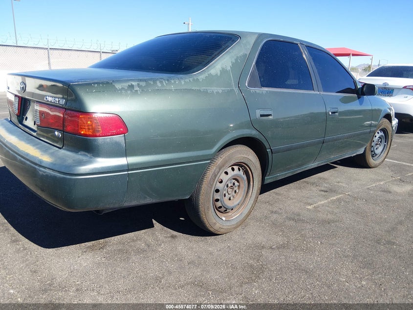 2001 Toyota Camry VIN JT2BF22K310289905 IAAI salvage auction — UNKNOWN, Salvage (Nevada), sold $275 on 2026-07-17 (photo 4)