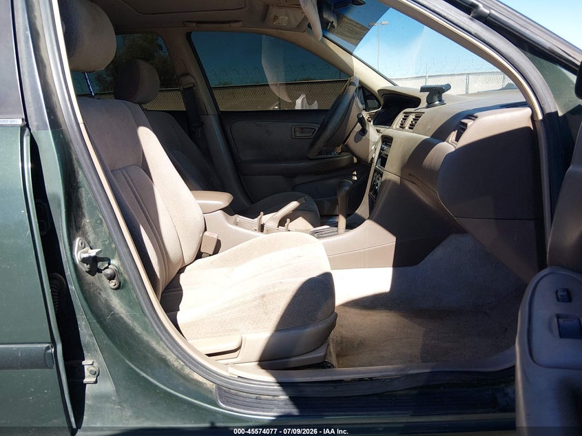 2001 Toyota Camry VIN JT2BF22K310289905 IAAI salvage auction — UNKNOWN, Salvage (Nevada), sold $275 on 2026-07-17 (photo 5)