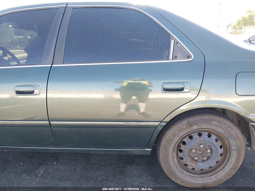 2001 Toyota Camry VIN JT2BF22K310289905 IAAI salvage auction — UNKNOWN, Salvage (Nevada), sold $275 on 2026-07-17 (photo 6)