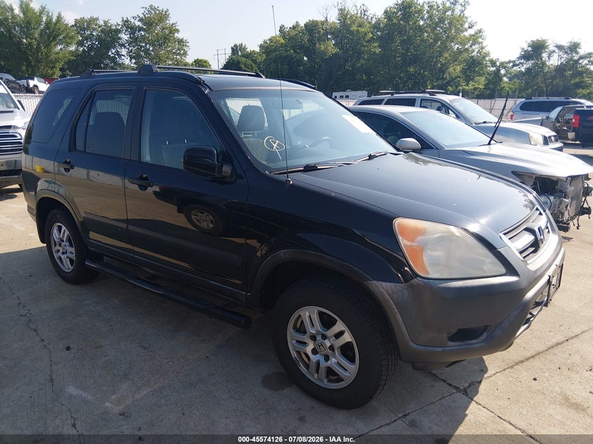 2002 Honda Cr-v VIN JHLRD78812C014329 IAAI salvage auction — NORMAL WEAR, Clear (Missouri), sold $875 on 2026-07-28 (photo 1)