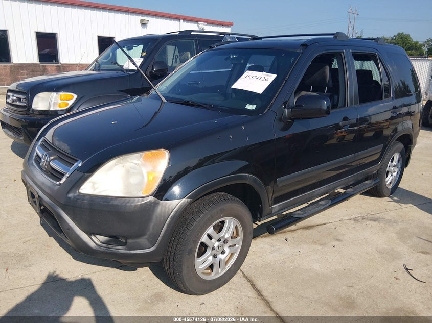 2002 Honda Cr-v VIN JHLRD78812C014329 IAAI salvage auction — NORMAL WEAR, Clear (Missouri), sold $875 on 2026-07-28 (photo 2)