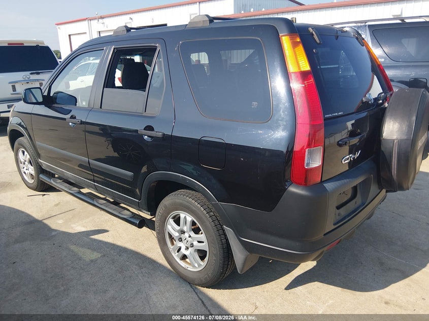 2002 Honda Cr-v VIN JHLRD78812C014329 IAAI salvage auction — NORMAL WEAR, Clear (Missouri), sold $875 on 2026-07-28 (photo 3)