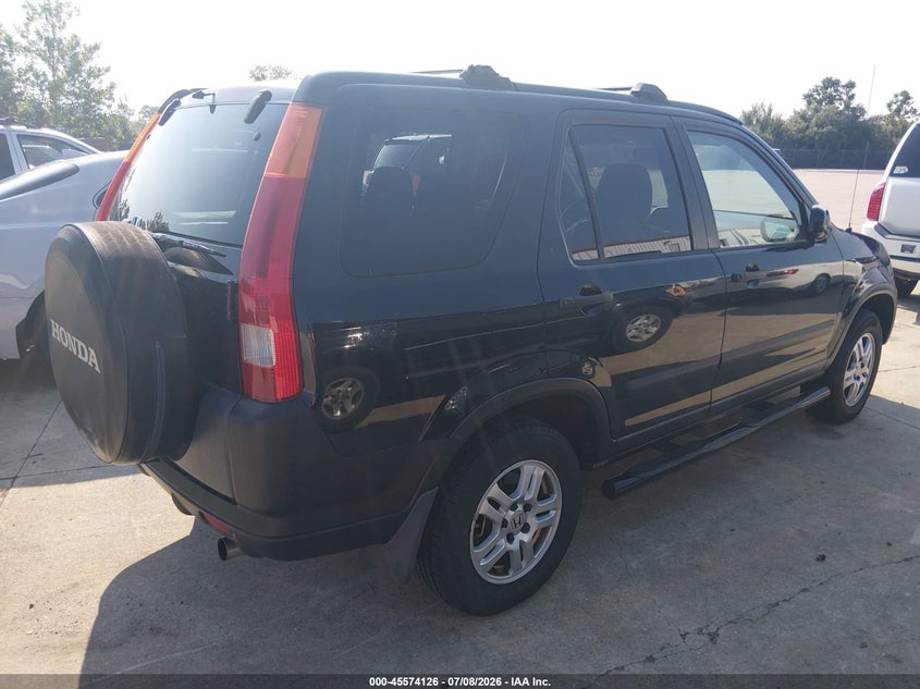 2002 Honda Cr-v VIN JHLRD78812C014329 IAAI salvage auction — NORMAL WEAR, Clear (Missouri), sold $875 on 2026-07-28 (photo 4)