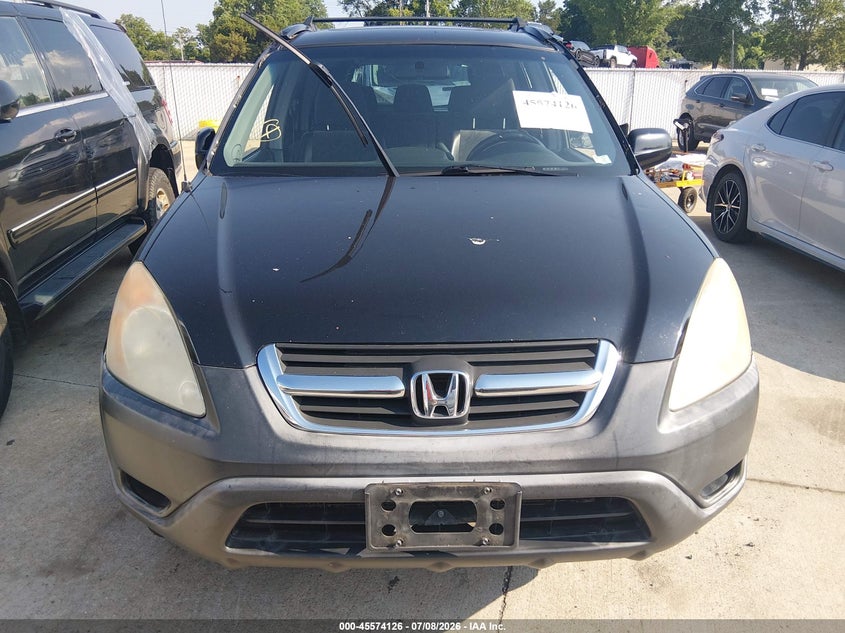 2002 Honda Cr-v VIN JHLRD78812C014329 IAAI salvage auction — NORMAL WEAR, Clear (Missouri), sold $875 on 2026-07-28 (photo 6)