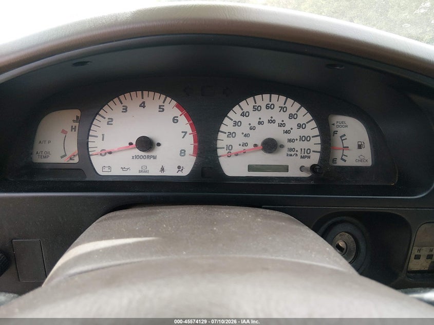 2002 Toyota Tacoma VIN 5TEWM72N42Z084147 IAAI salvage auction — NORMAL WEAR, Clear (Illinois), sold $450 on 2026-07-21 (photo 7)