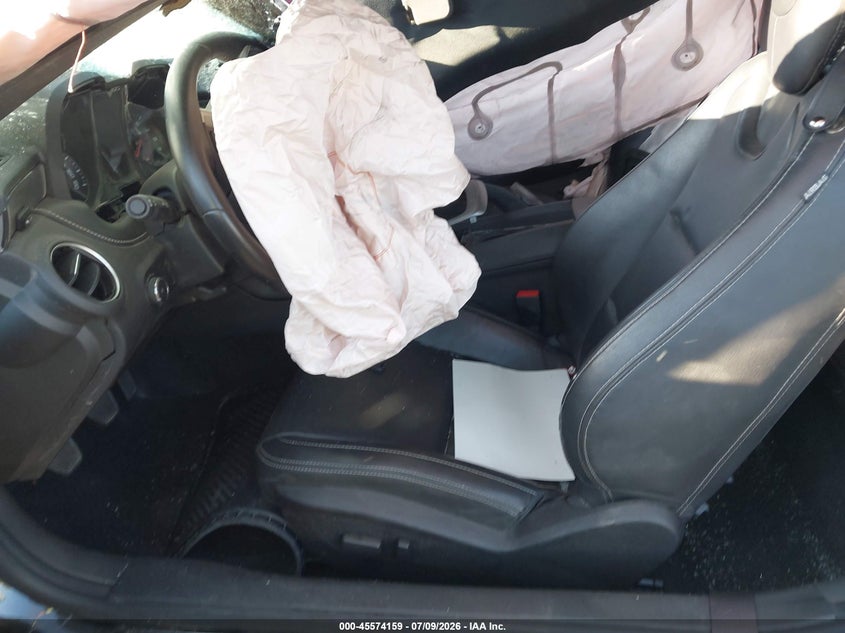 2015 Chevrolet Camaro VIN 2G1FJ1EWXF9238990 IAAI salvage auction — ROLLOVER, Salvage Title, sold $1,650 on 2026-08-02 (photo 5)