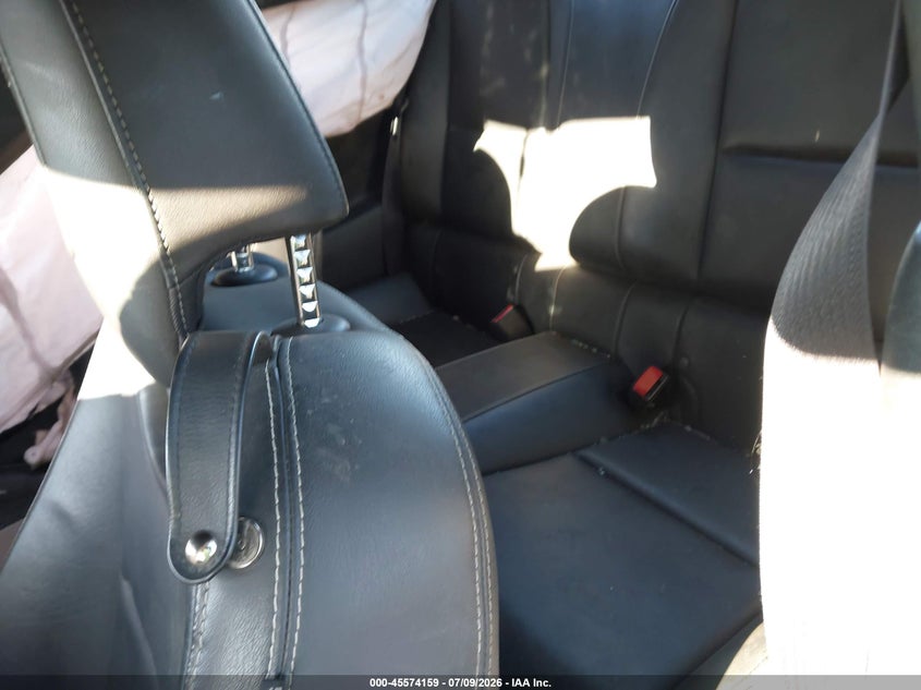2015 Chevrolet Camaro VIN 2G1FJ1EWXF9238990 IAAI salvage auction — ROLLOVER, Salvage Title, sold $1,650 on 2026-08-02 (photo 8)