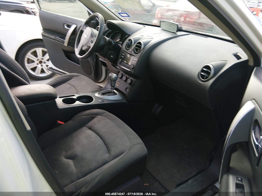 2012 Nissan Rogue VIN JN8AS5MT2CW268862 IAAI salvage auction — NORMAL WEAR, Original (Texas), sold $75 on 2026-07-27 (photo 5)