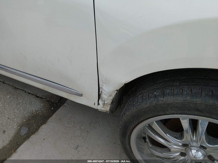 2012 Nissan Rogue VIN JN8AS5MT2CW268862 IAAI salvage auction — NORMAL WEAR, Original (Texas), sold $75 on 2026-07-27 (photo 6)