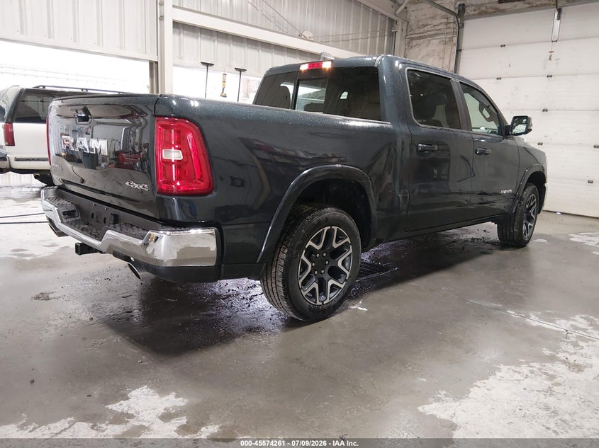 2026 Ram 1500 VIN 1C6SRFJP9TN369368 IAAI salvage auction — RIGHT SIDE, Enterprise Vehicles Clear Only (Alaska), sold $32,125 on 2026-07-18 (photo 4)