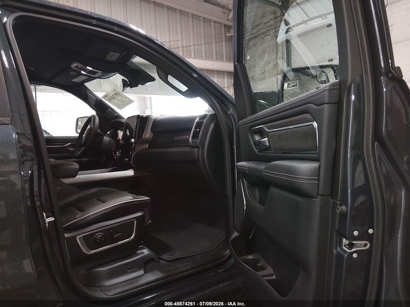 2026 Ram 1500 VIN 1C6SRFJP9TN369368 IAAI salvage auction — RIGHT SIDE, Enterprise Vehicles Clear Only (Alaska), sold $32,125 on 2026-07-18 (photo 5)