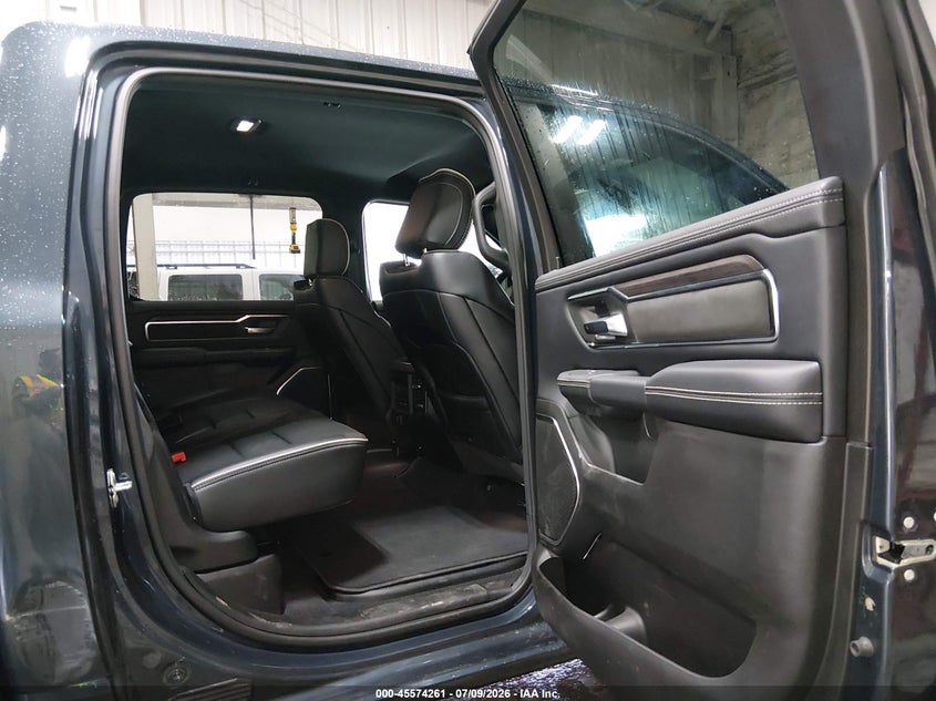 2026 Ram 1500 VIN 1C6SRFJP9TN369368 IAAI salvage auction — RIGHT SIDE, Enterprise Vehicles Clear Only (Alaska), sold $32,125 on 2026-07-18 (photo 8)