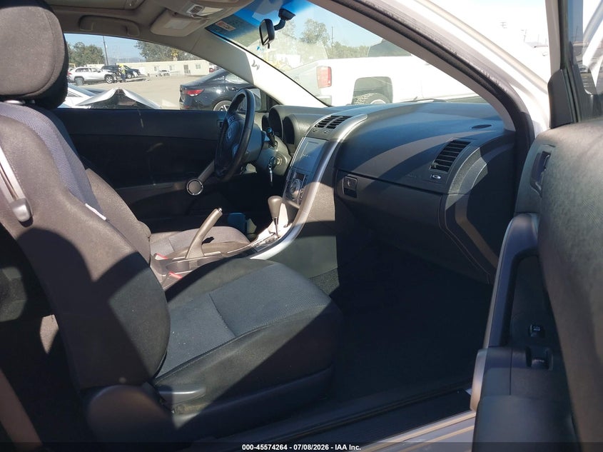 2010 Scion Tc VIN JTKDE3B73A0312404 IAAI salvage auction — NORMAL WEAR, Clear - Dealer Only (California), sold $700 on 2026-07-22 (photo 5)