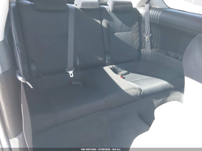 2010 Scion Tc VIN JTKDE3B73A0312404 IAAI salvage auction — NORMAL WEAR, Clear - Dealer Only (California), sold $700 on 2026-07-22 (photo 8)