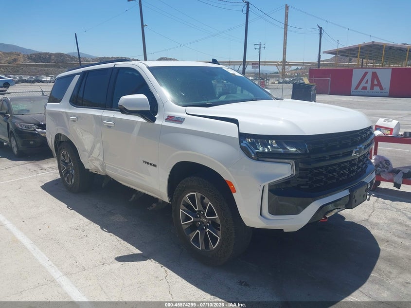 2023 Chevrolet Tahoe VIN 1GNSKPKD8PR505986 — IAAI salvage auction photo