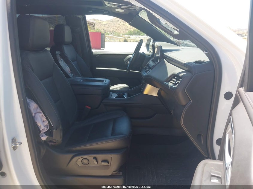 2023 Chevrolet Tahoe VIN 1GNSKPKD8PR505986 IAAI salvage auction — RIGHT SIDE, Salvage (California), sold $25,350 on 2026-07-29 (photo 5)