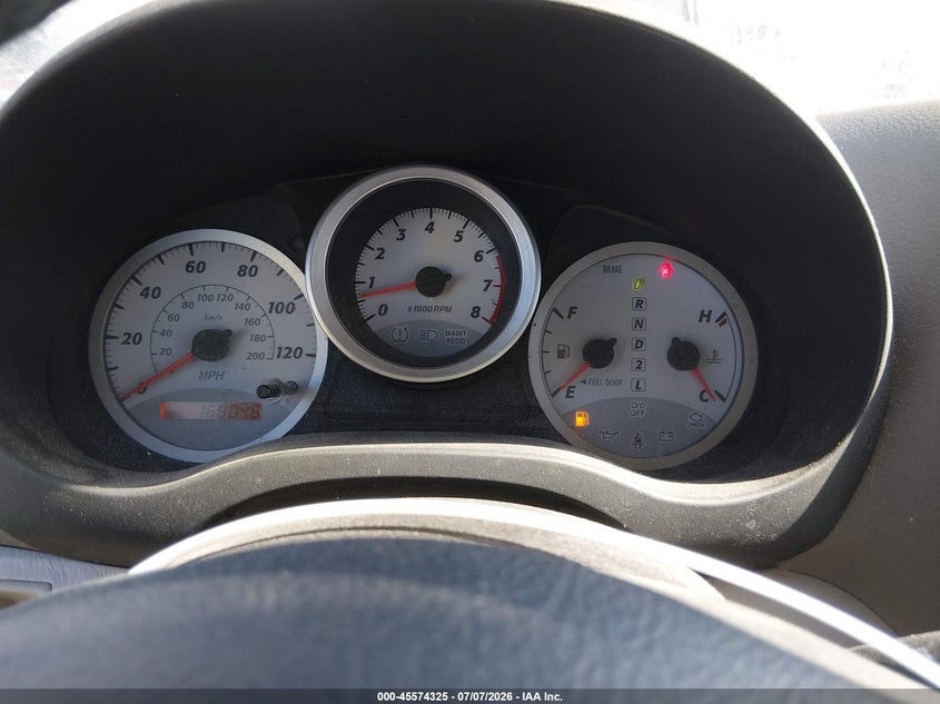 2005 Toyota Rav4 VIN JTEGD20V650079235 IAAI salvage auction — NORMAL WEAR, Clear - Dealer Only (California), sold $675 on 2026-07-29 (photo 7)