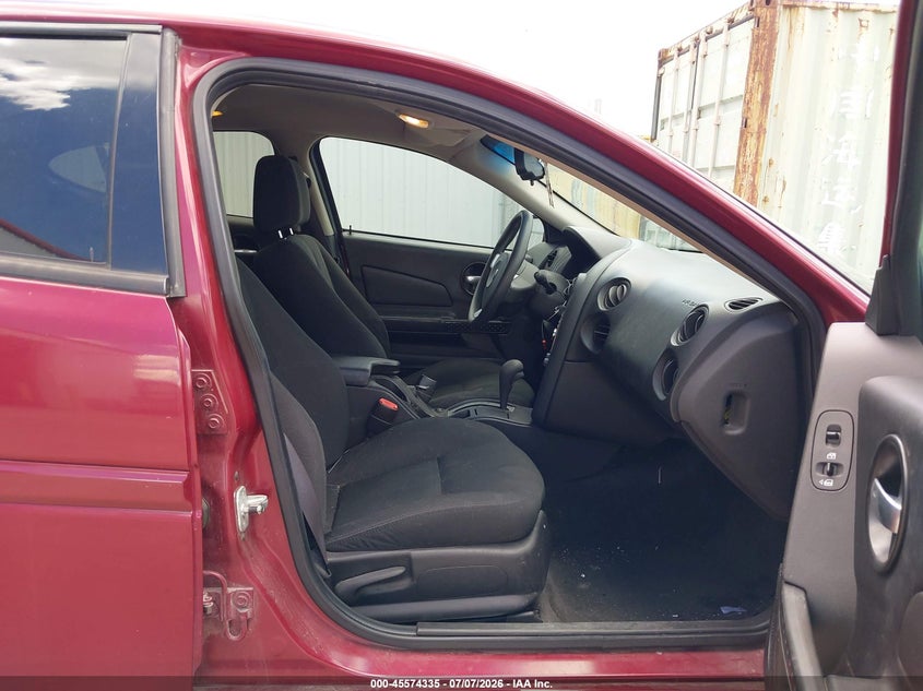 2006 Pontiac Grand prix VIN 2G2WP552561142553 IAAI salvage auction — UNKNOWN, Salvage (Utah), sold $350 on 2026-08-01 (photo 5)