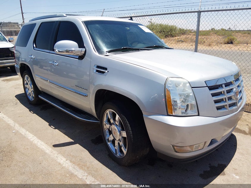 2014 Cadillac Escalade VIN 1GYS4BEF7ER231061 IAAI salvage auction — NORMAL WEAR, Original (Texas), sold $1,500 on 2026-07-29 (photo 1)