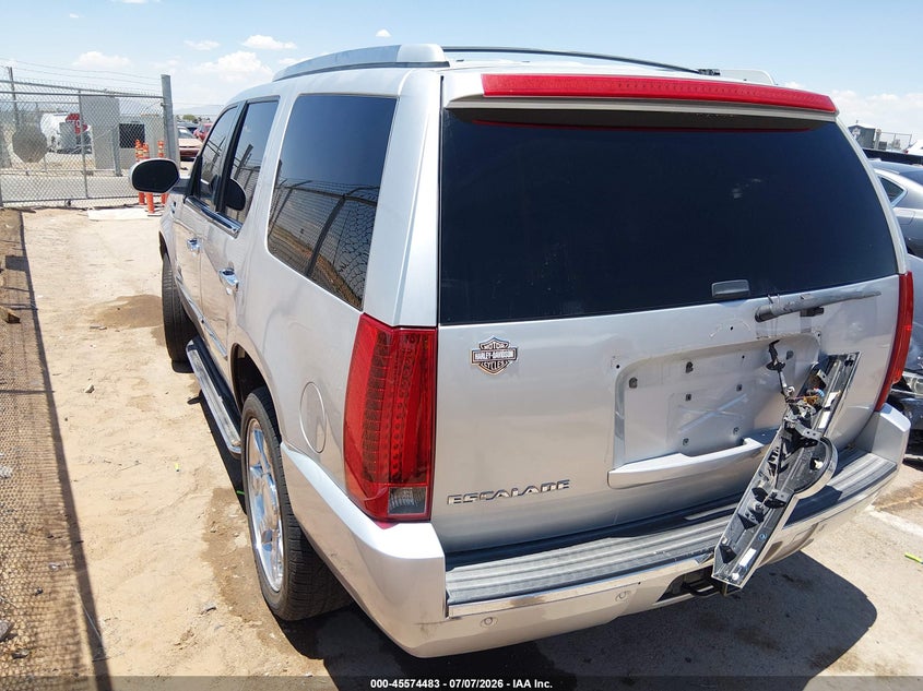 2014 Cadillac Escalade VIN 1GYS4BEF7ER231061 IAAI salvage auction — NORMAL WEAR, Original (Texas), sold $1,500 on 2026-07-29 (photo 3)