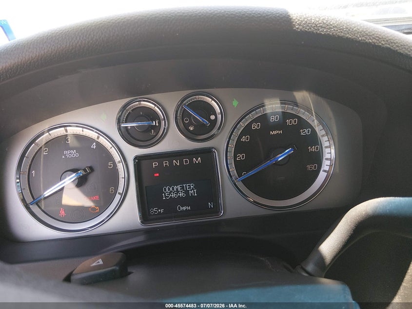 2014 Cadillac Escalade VIN 1GYS4BEF7ER231061 IAAI salvage auction — NORMAL WEAR, Original (Texas), sold $1,500 on 2026-07-29 (photo 7)