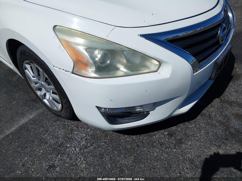 2015 Nissan Altima VIN 1N4AL3APXFC273498 IAAI salvage auction — NORMAL WEAR, Clear (Nevada), sold $325 on 2026-07-24 (photo 6)