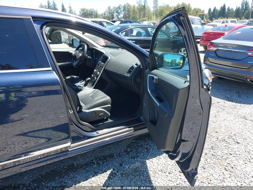 2015 Volvo Xc60 VIN YV4612RM4F2747054 IAAI salvage auction — FRONT END, Bill Of Sale (Washington), sold $250 on 2026-07-29 (photo 5)
