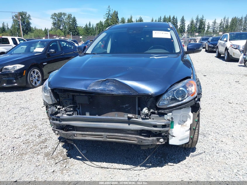 2015 Volvo Xc60 VIN YV4612RM4F2747054 IAAI salvage auction — FRONT END, Bill Of Sale (Washington), sold $250 on 2026-07-29 (photo 6)