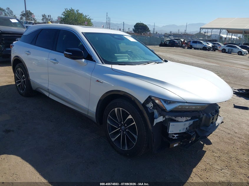 2024 Acura Zdx VIN 4W5KHMRK9RZ514454 — IAAI salvage auction photo
