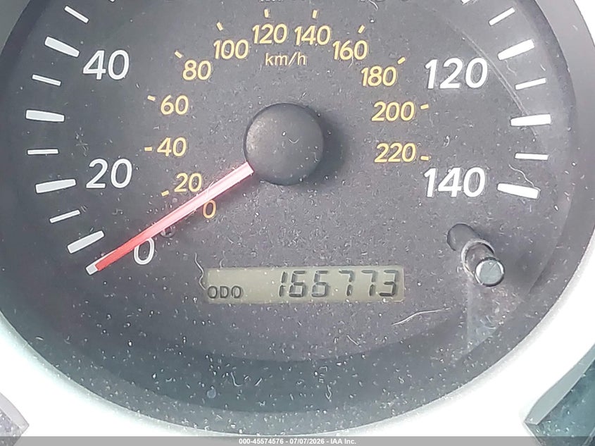 2004 Toyota Highlander VIN JTEDP21A040005281 IAAI salvage auction — NORMAL WEAR, Clear (Maryland), sold $1,050 on 2026-07-29 (photo 7)