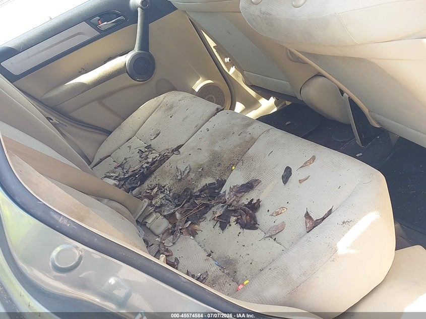 2010 Honda Cr-v VIN JHLRE3H31AC009673 IAAI salvage auction — NORMAL WEAR, Clear (Louisiana), sold $600 on 2026-07-29 (photo 8)