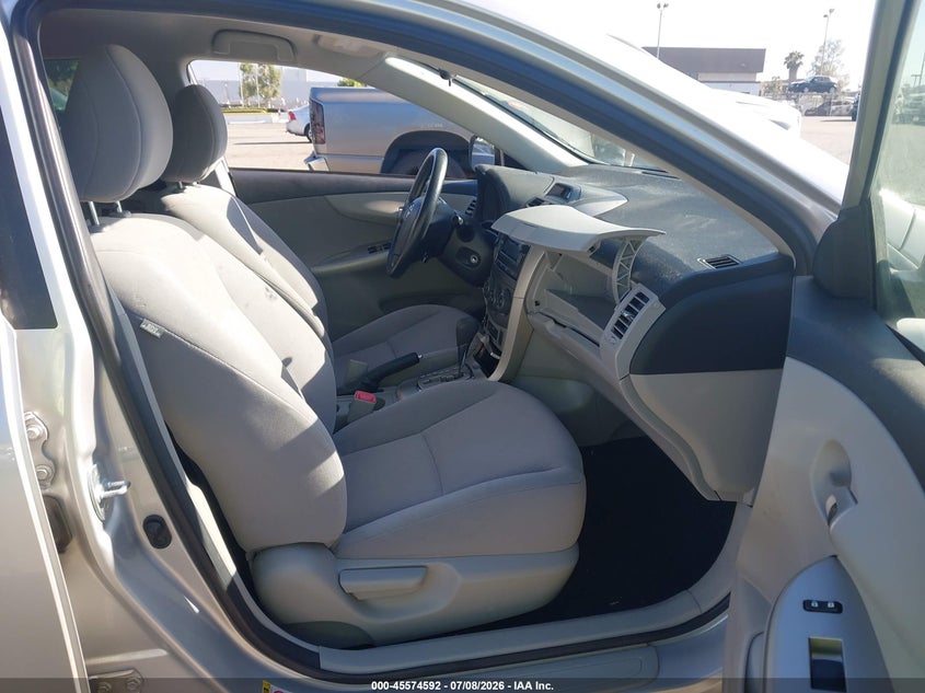 2012 Toyota Corolla VIN JTDBU4EE8C9172415 IAAI salvage auction — REAR END, Salvage (California), sold $1,650 on 2026-07-28 (photo 5)