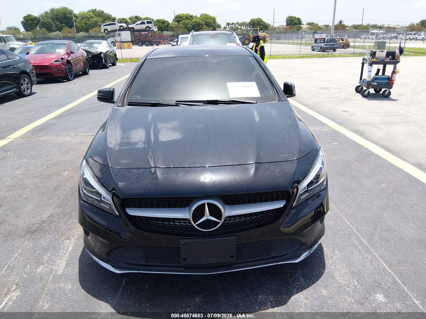 2019 Mercedes-benz Cla-klasse VIN WDDSJ4GB3KN709117 IAAI salvage auction — WATER/FLOOD, Rebuildable (Florida), sold $4,900 on 2026-08-05 (photo 6)