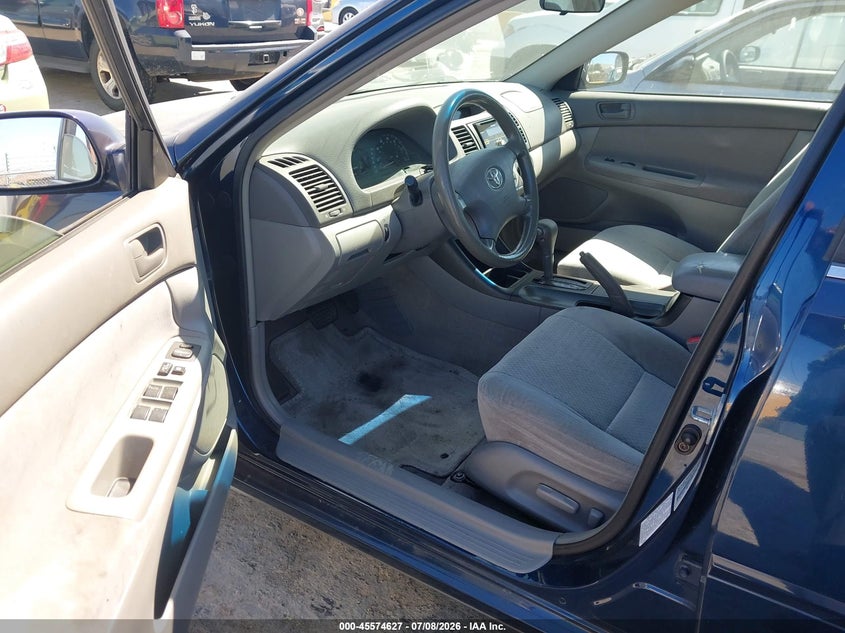 2002 Toyota Camry VIN JTDBE32K120124954 IAAI salvage auction — NORMAL WEAR, Clear - Dealer Only (California), sold $350 on 2026-07-16 (photo 5)