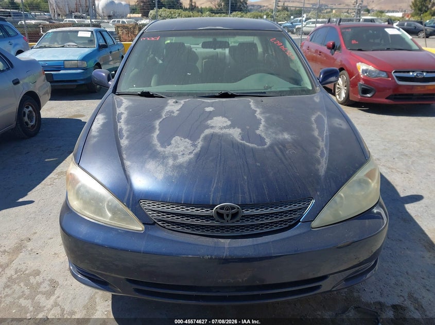 2002 Toyota Camry VIN JTDBE32K120124954 IAAI salvage auction — NORMAL WEAR, Clear - Dealer Only (California), sold $350 on 2026-07-16 (photo 6)