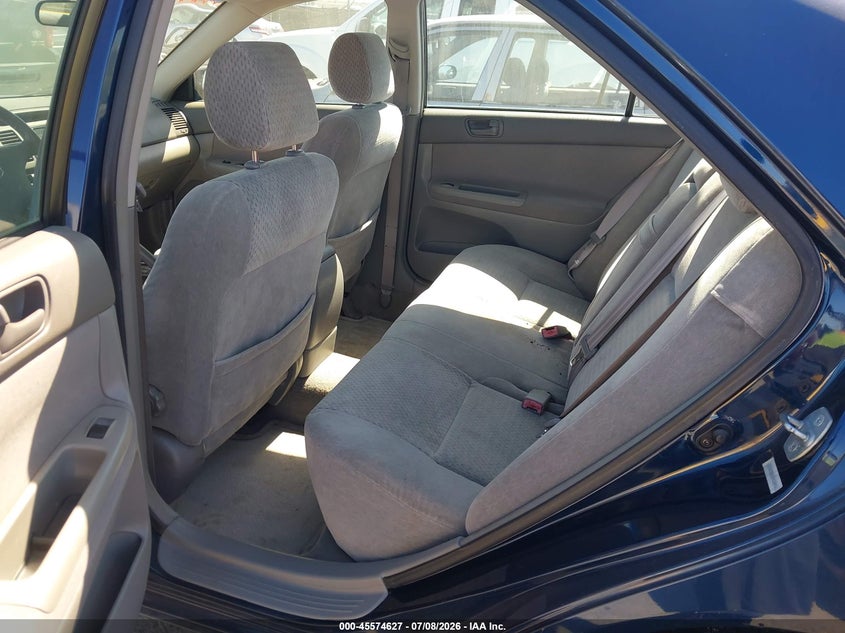 2002 Toyota Camry VIN JTDBE32K120124954 IAAI salvage auction — NORMAL WEAR, Clear - Dealer Only (California), sold $350 on 2026-07-16 (photo 8)