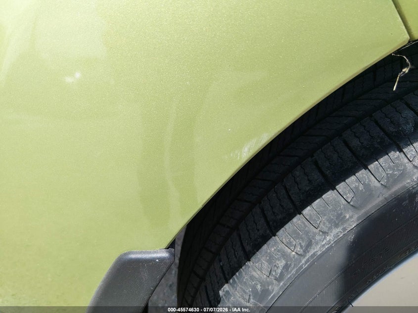 2016 Kia Soul VIN KNDJN2A26G7847172 IAAI salvage auction — NORMAL WEAR, Clear (Washington), sold $750 on 2026-07-29 (photo 6)