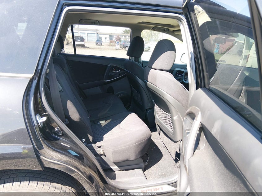 2010 Toyota Rav4 VIN JTMRF4DV6A5030420 IAAI salvage auction — NORMAL WEAR, Peddle Clear Public-Restricted (Oregon), sold $3,100 on 2026-07-13 (photo 8)